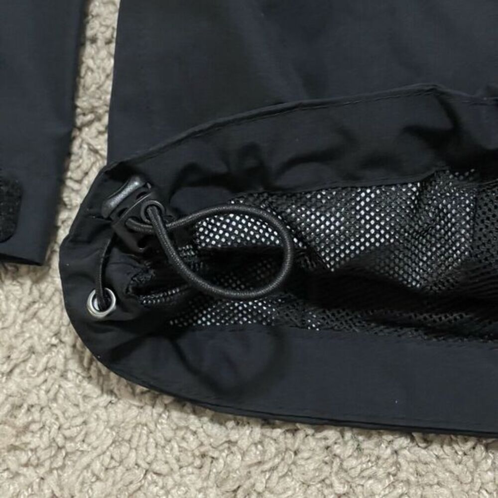 Forest‎ Grove Vikings Cheerleader Jacket Womens Medium Black Highschool Oregon - Picture 9 of 10